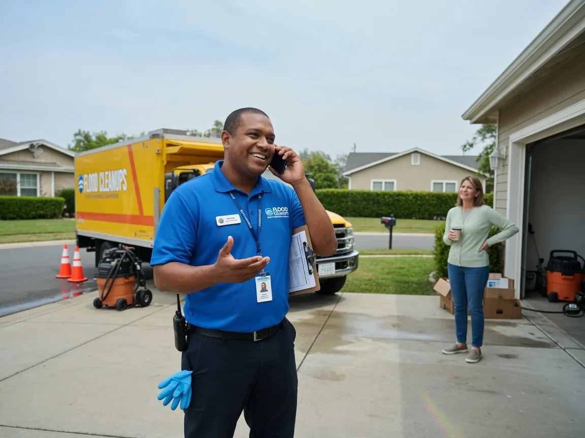 Water Damage Restoration Mira Loma, CA FAQs